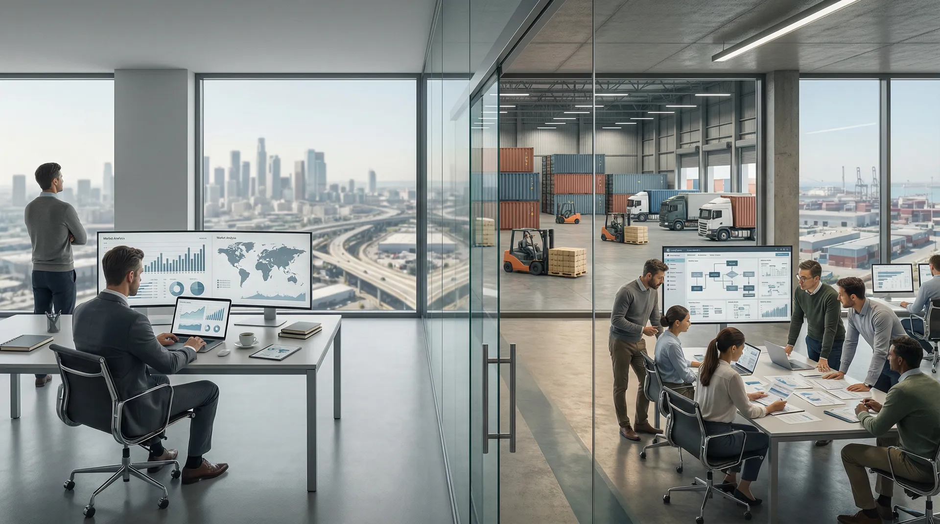 How to open a representative office of a logistics company in China