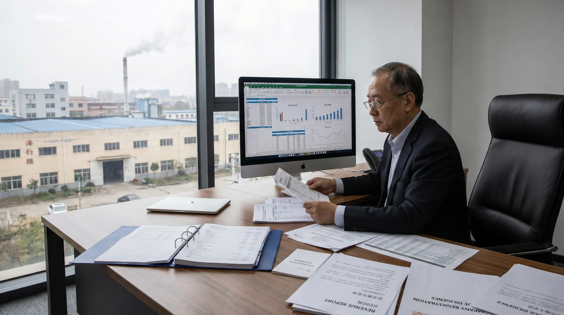 How to verify a Chinese counterparty. Part 2: When the numbers diverge from reality