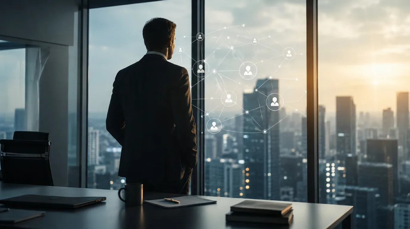 Social capital as a strategic resource in the new realities of the business environment