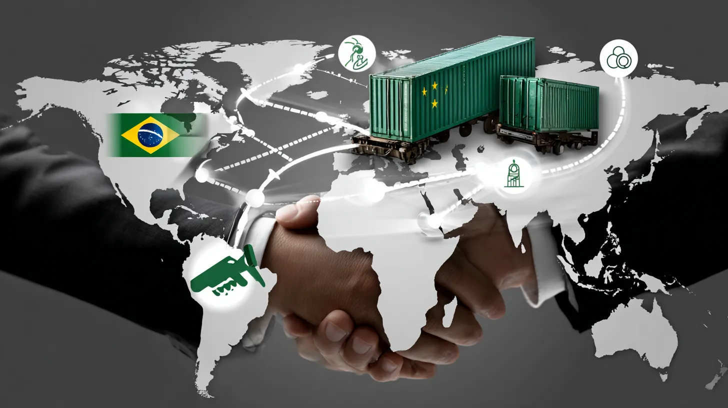 How to identify a reliable logistics partner in the BRICS countries