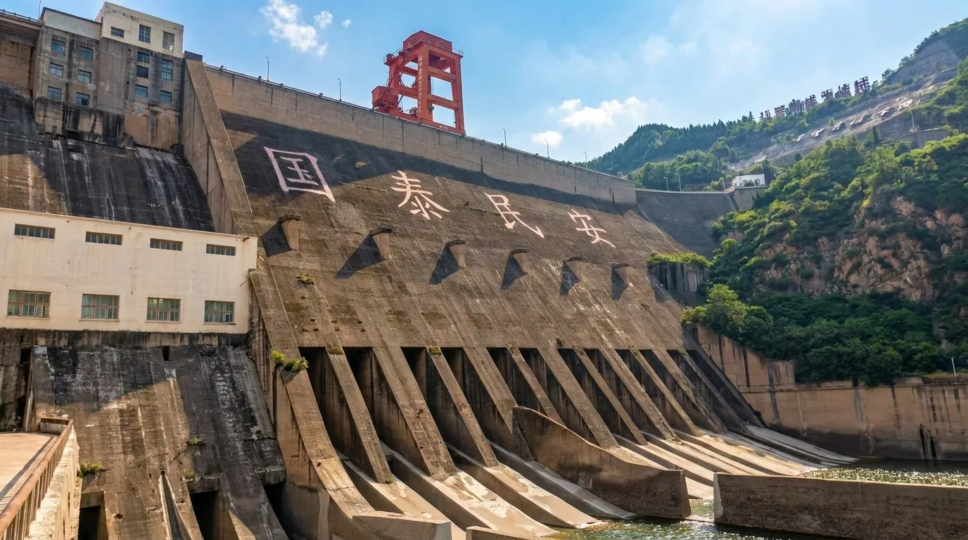 The Yellow River Dam as an assembly point: a report from Sanmenxia on a new stage of cooperation between Russia and China in BRICS