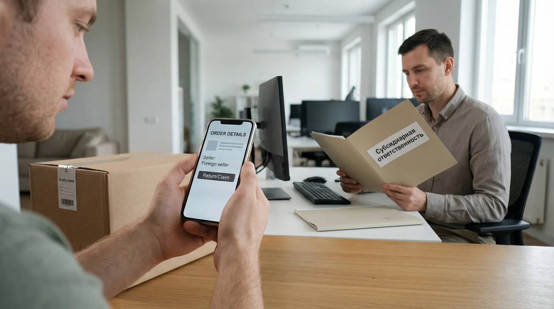 Marketplaces will be responsible for marriage from abroad: they are preparing a mechanism