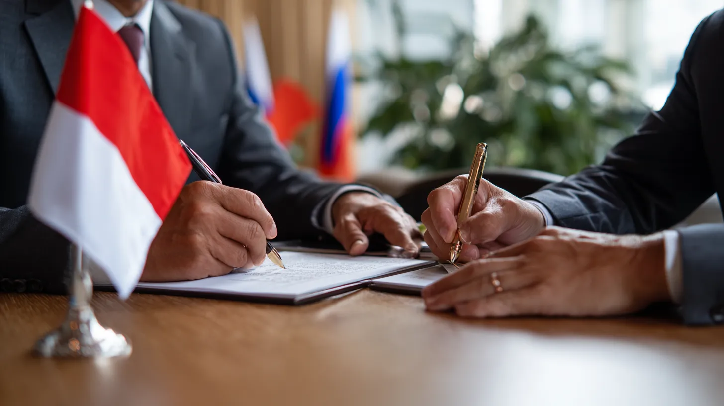 Russia and Indonesia strengthen customs cooperation on the BRICS platform