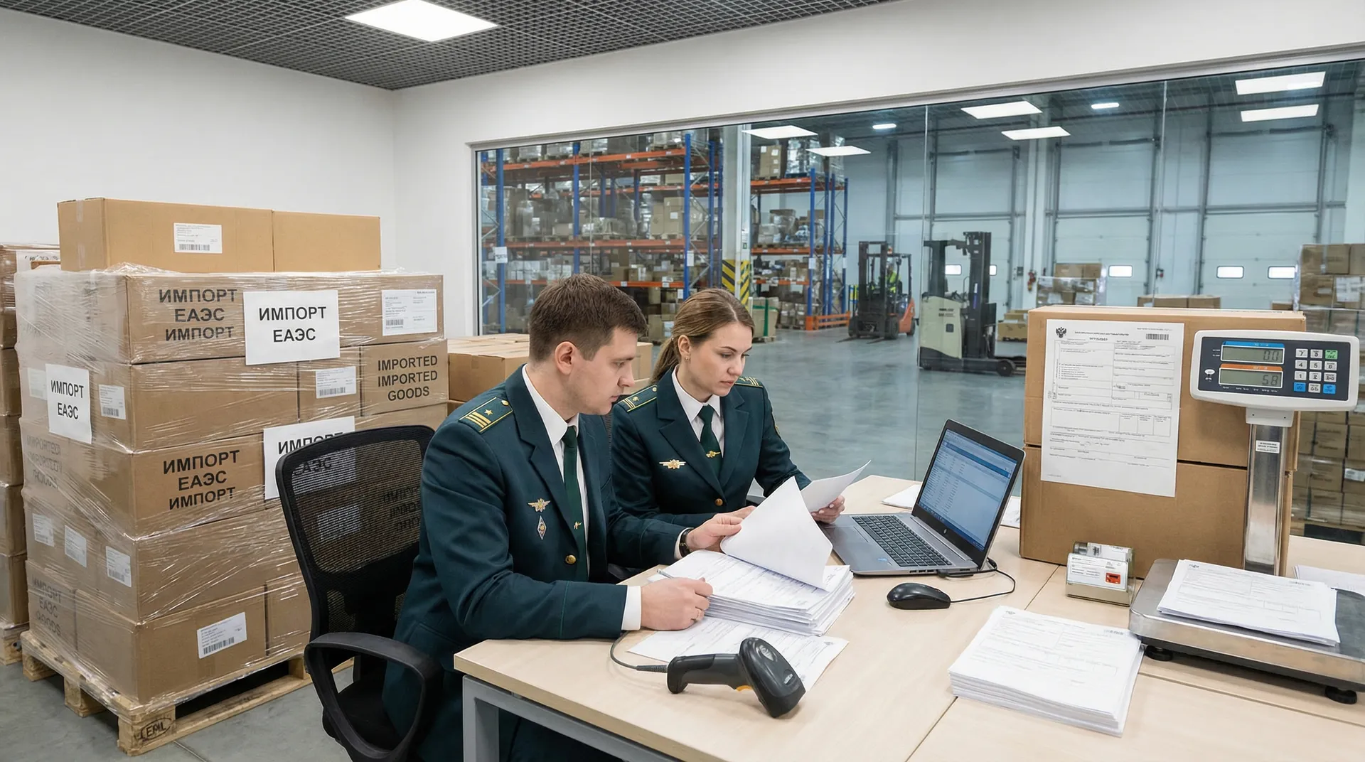 The Ministry of Finance tightens VAT controls for imports from the EAEU