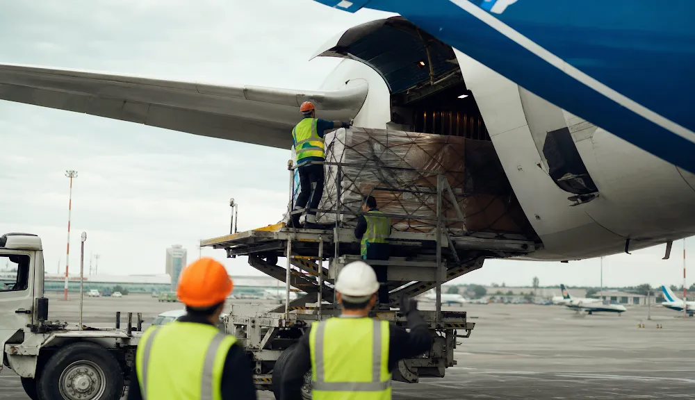 China — Tashkent — Liege: a new multimodal route for e-com cargo