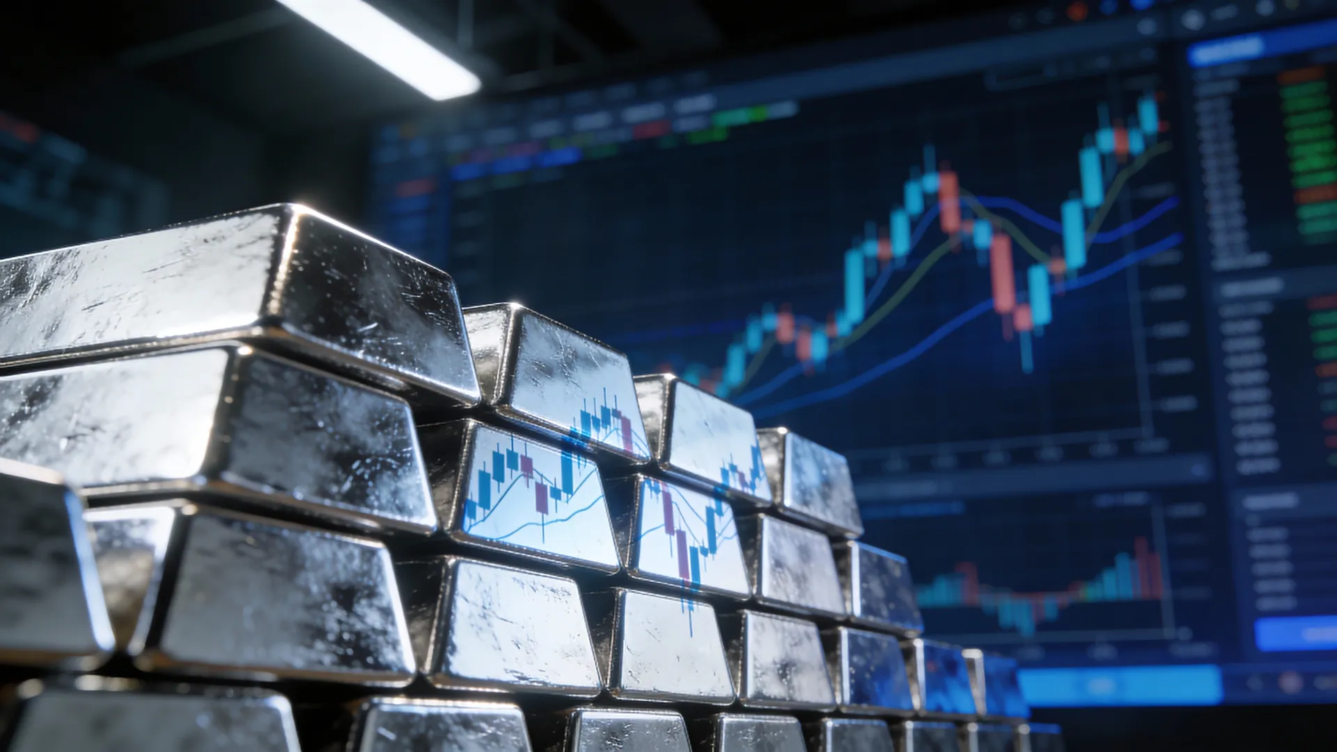 Silver became the second most expensive asset in the world, overtaking Nvidia