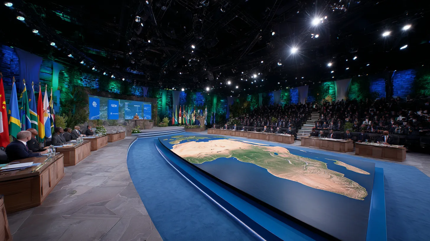 Chinese expert: G20 summit in South Africa could be a turning point for Africa's development