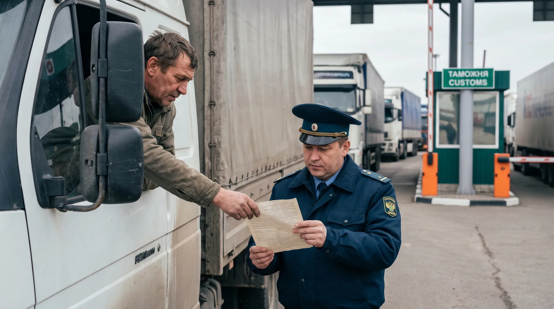 The Federal Customs Service introduces regulations for the departure of goods abroad