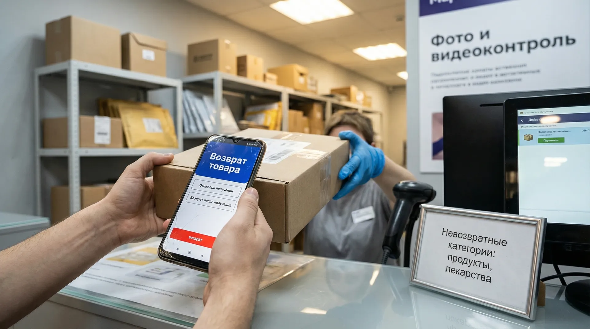 The Constitutional Court ordered online sellers to give remote returns of “high-quality” goods