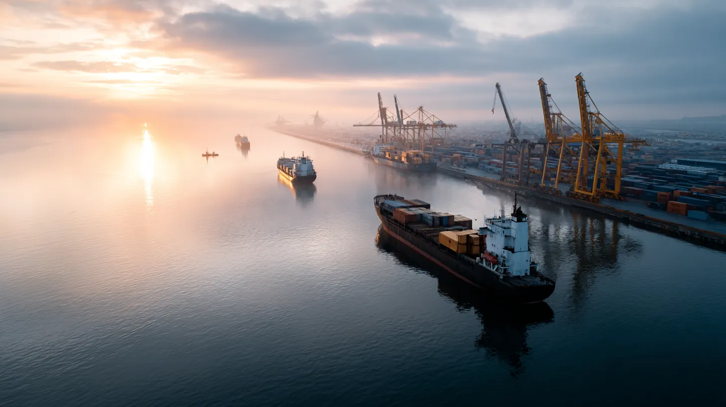 Russia and Iran are creating an integrated logistics system in the Caspian region