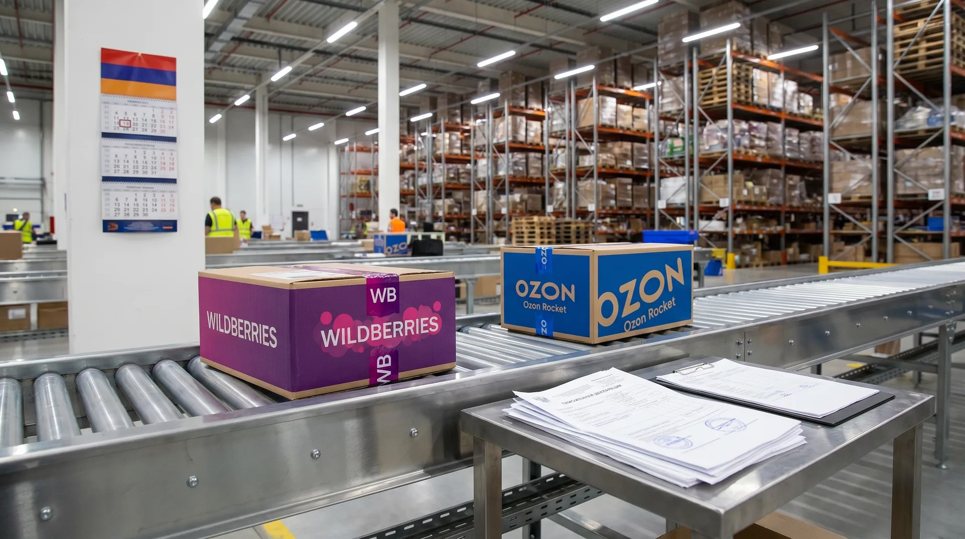 Ozon and Wildberries stopped on Armenian goods — customs changed the rules