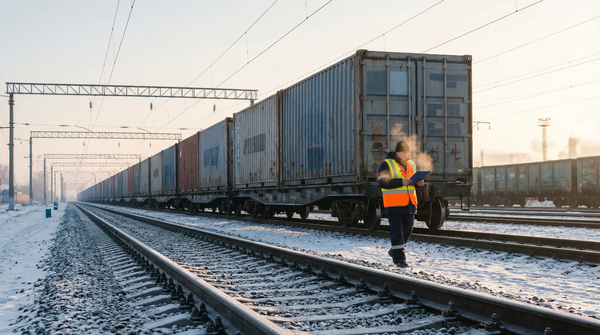 FESCO launches export from Kurgan to China: grain travels for 20 days