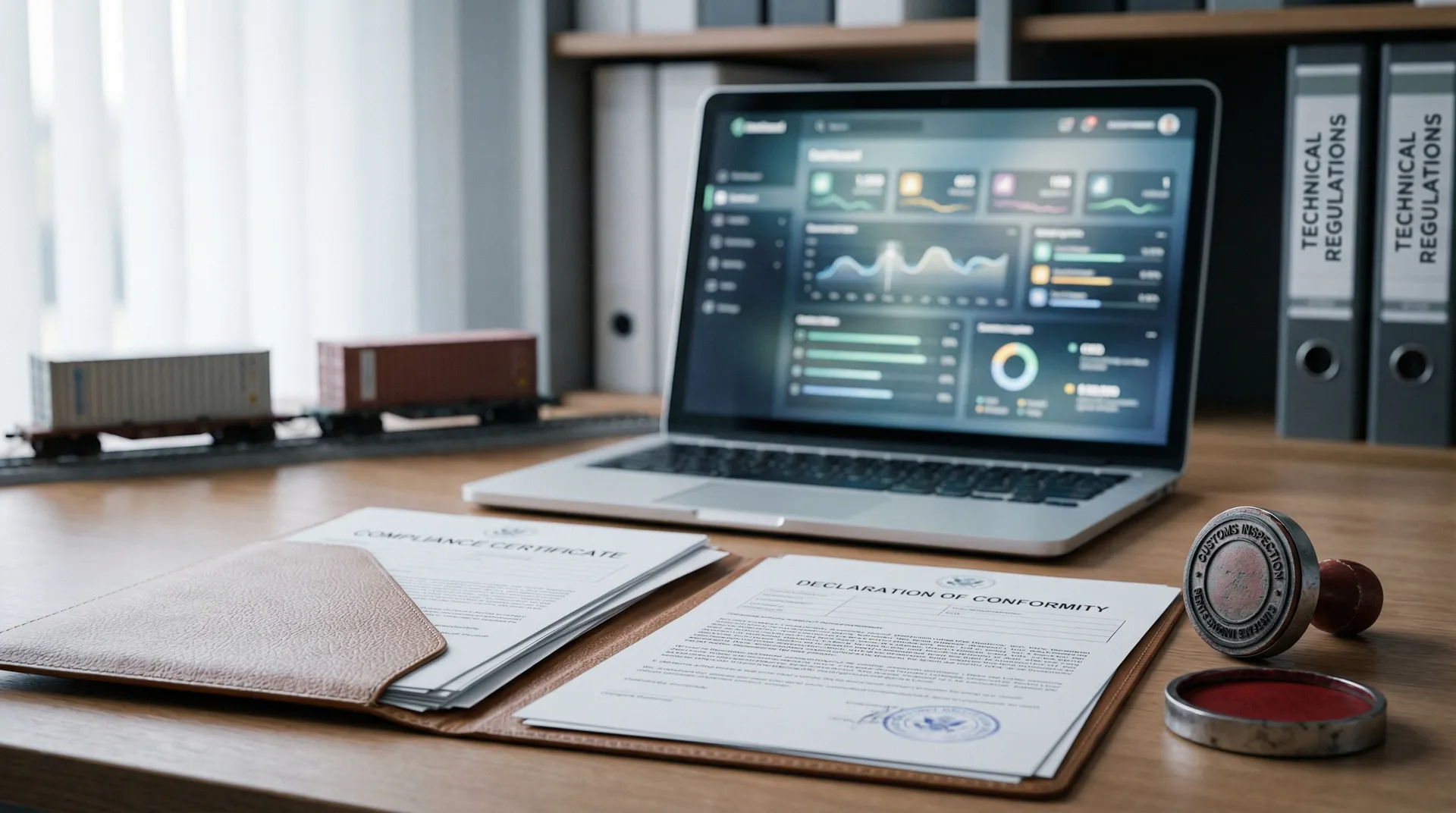 Certificates and declarations have been tightened: customs has become a trigger for inspections