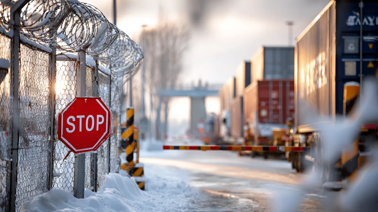 Crisis after crisis: International trade at a crossroads