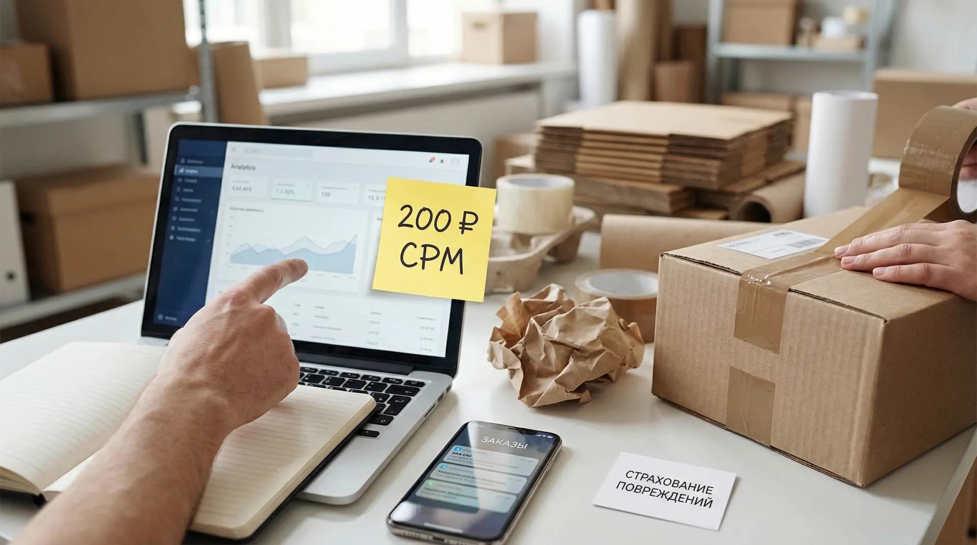 Ozon has raised the threshold for native banners: advertising tests need to be recalculated