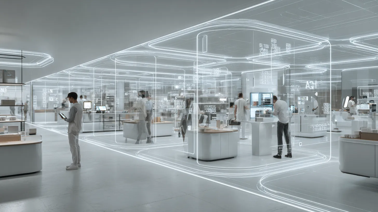 Artificial intelligence is changing retail: what awaits the market in the next 5 years