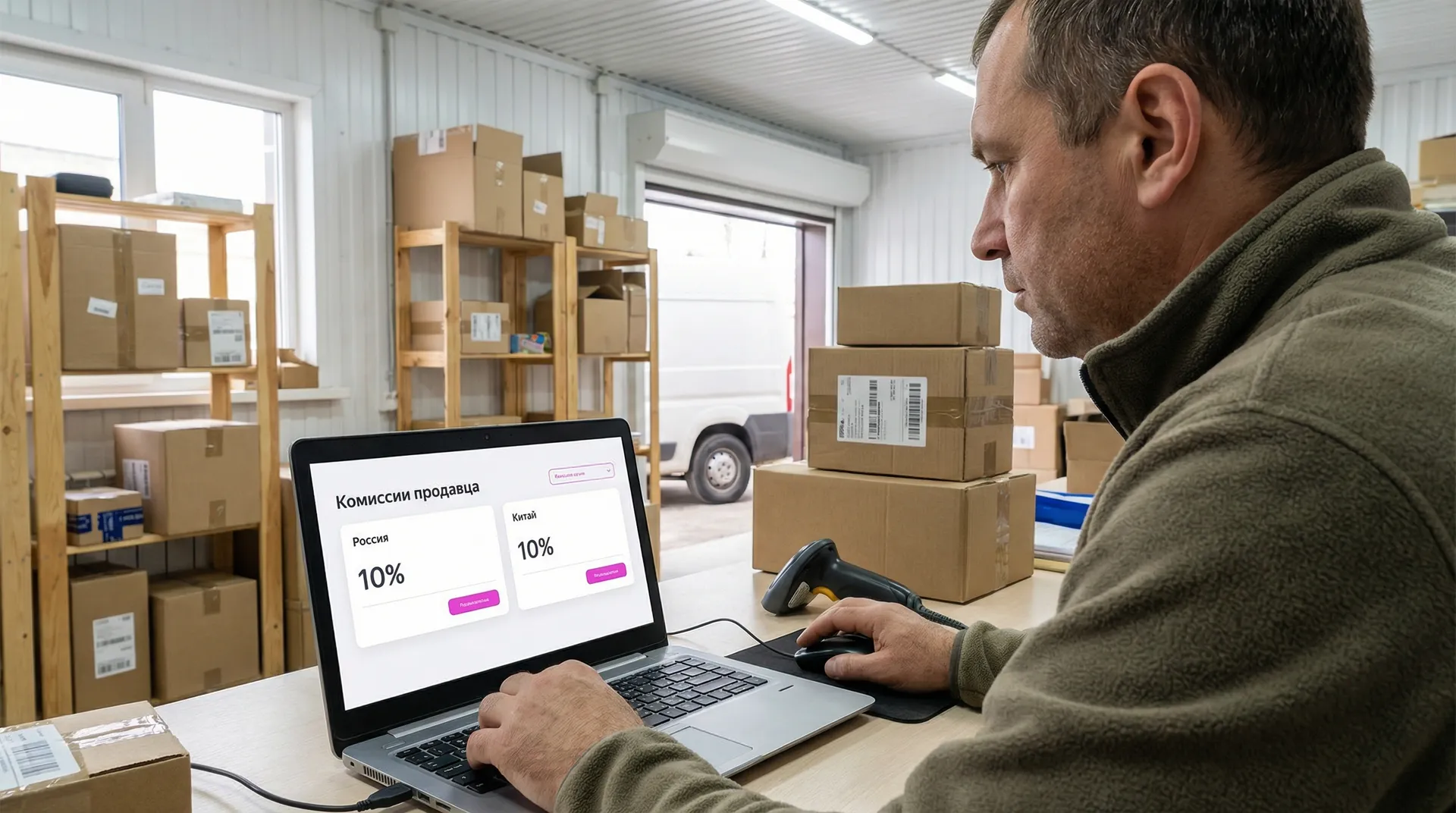 Wildberries equalizes commissions for sellers from Russia and China