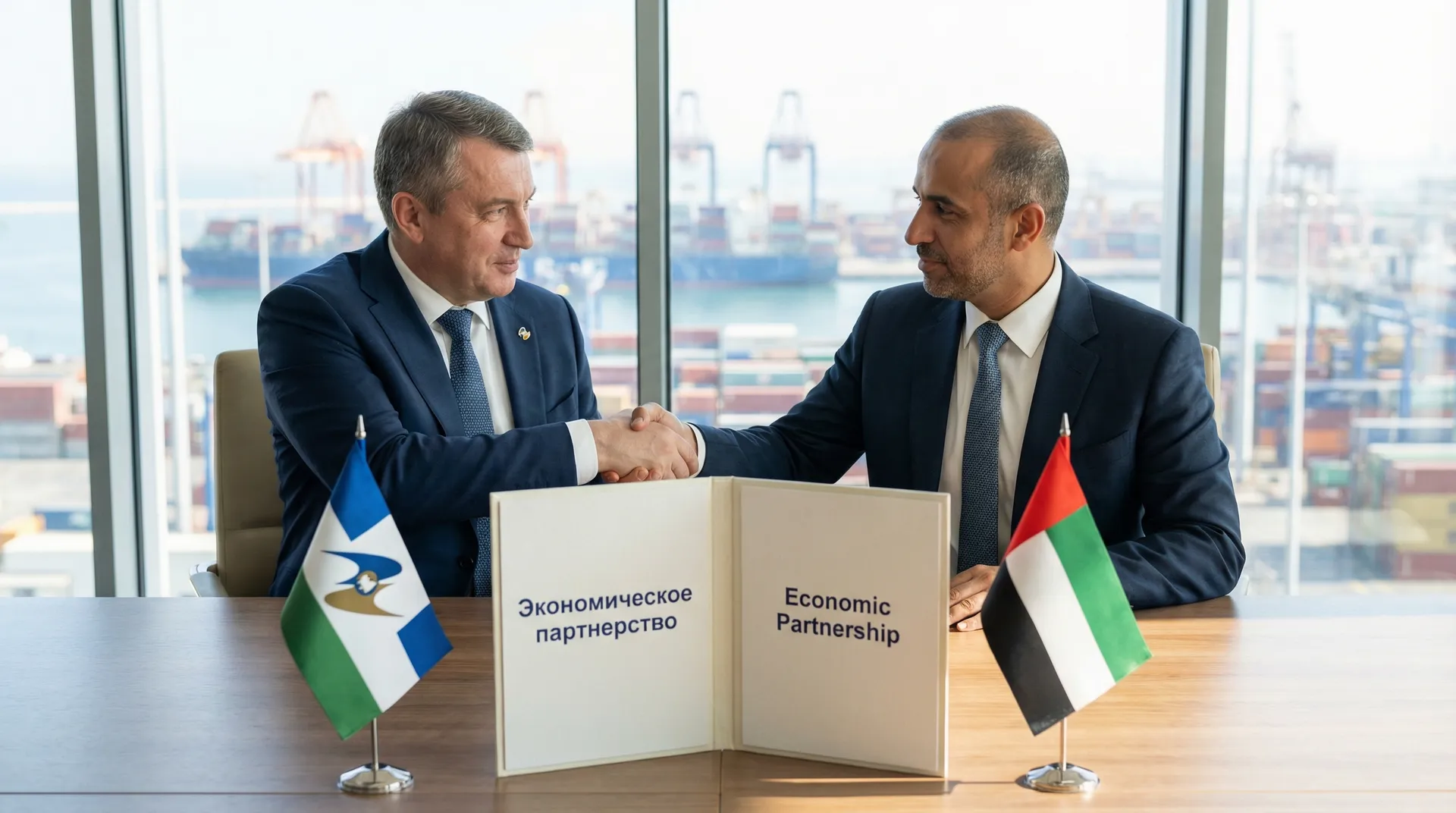 The EAEU and the UAE are preparing a partnership: benefits for 85% of goods