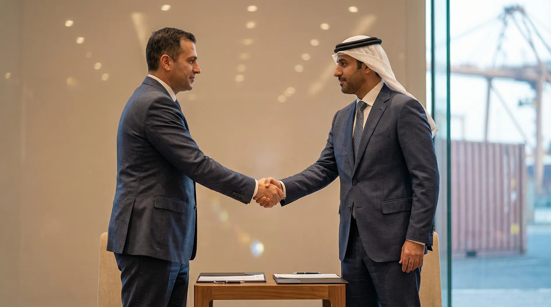 Russia and the UAE consolidate the economic turnaround: the Dubai Business Forum has become a new entry point for transactions