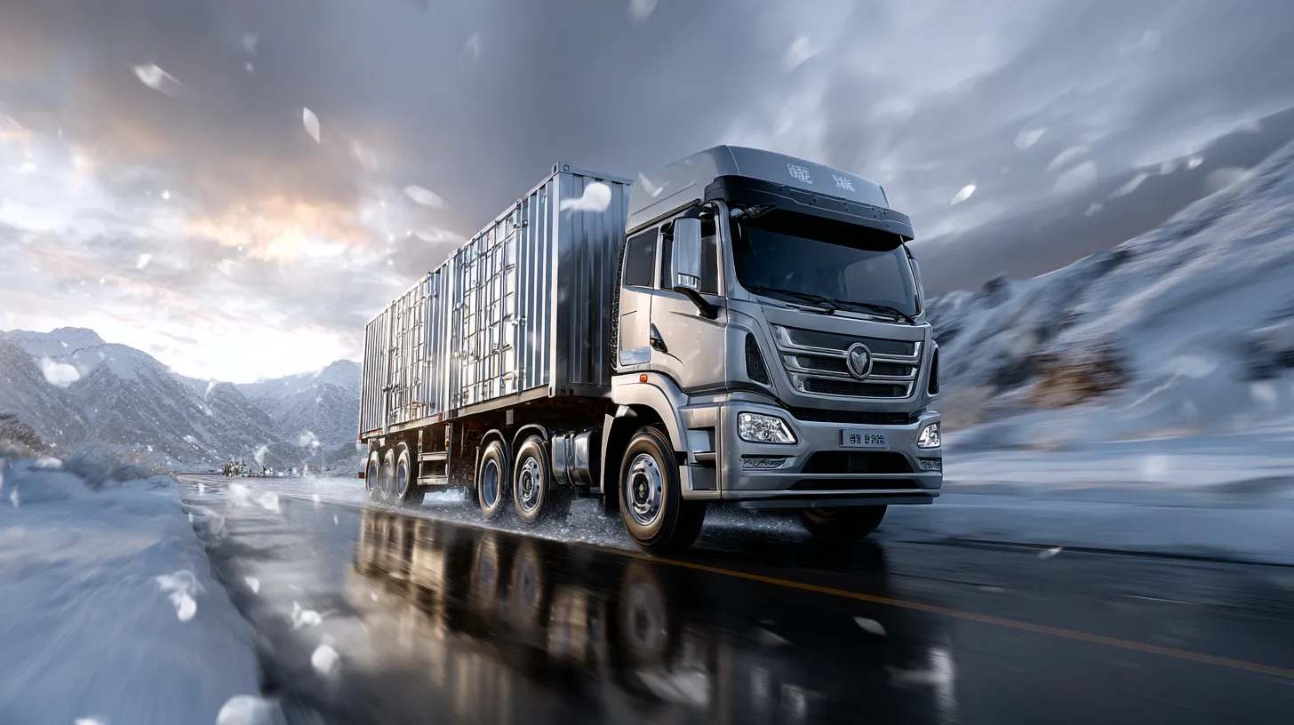 Logistics on the edge: Who wins in the era of new supply routes