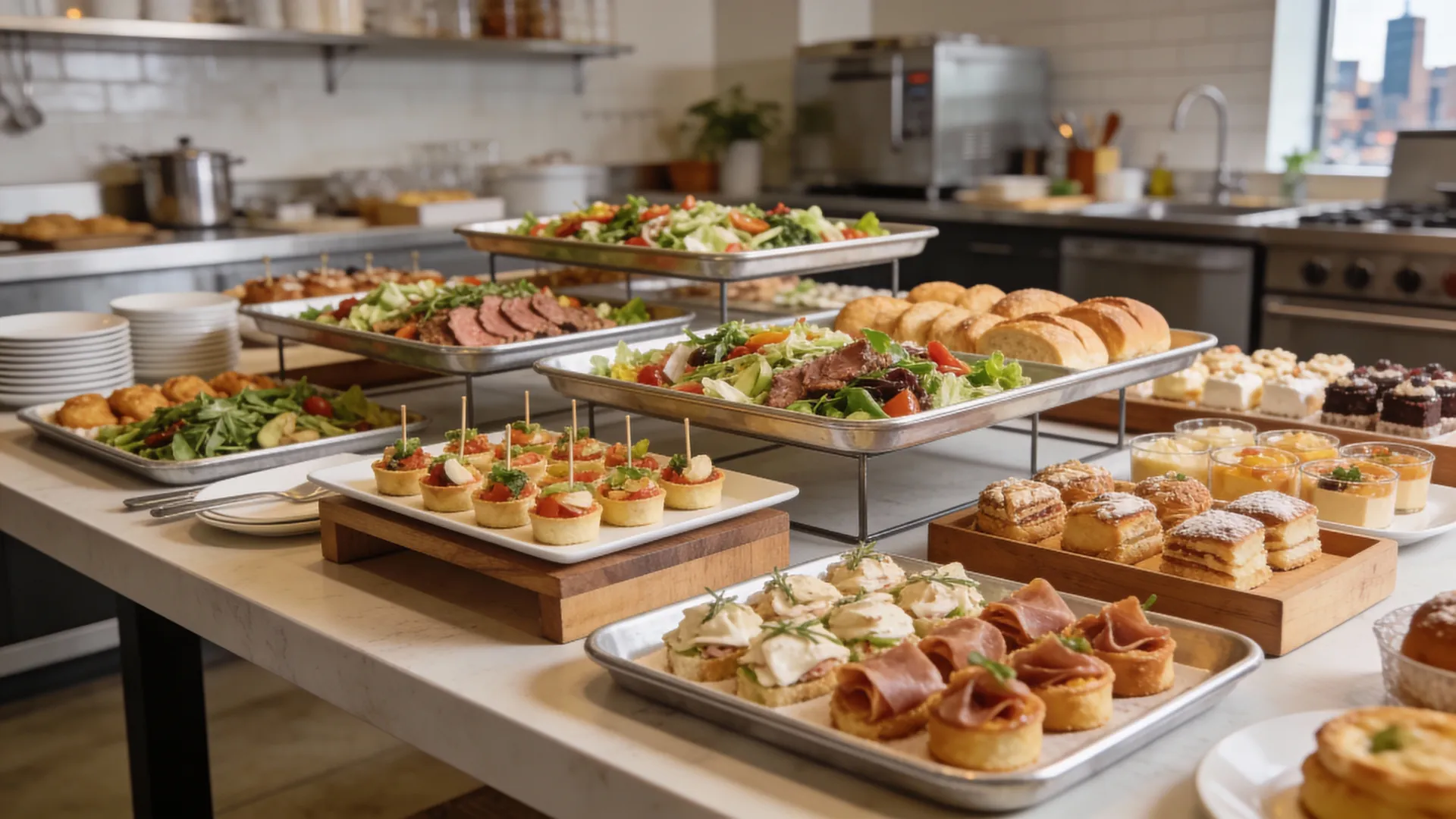 Wildberries launches catering service together with partners