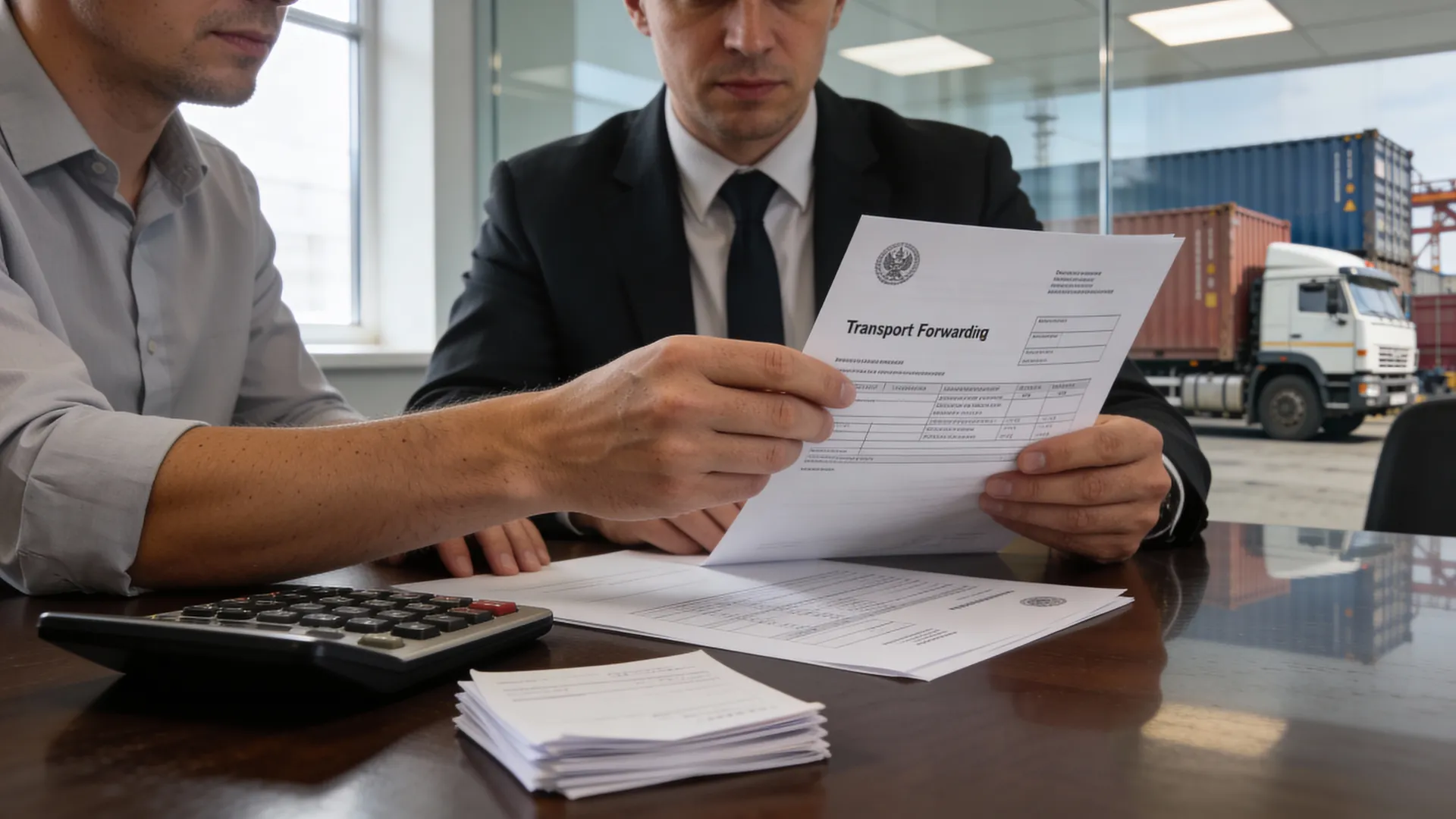 The Federal Tax Service is changing its approach to foreign forwarders: when the importer is facing 10% tax on the entire amount