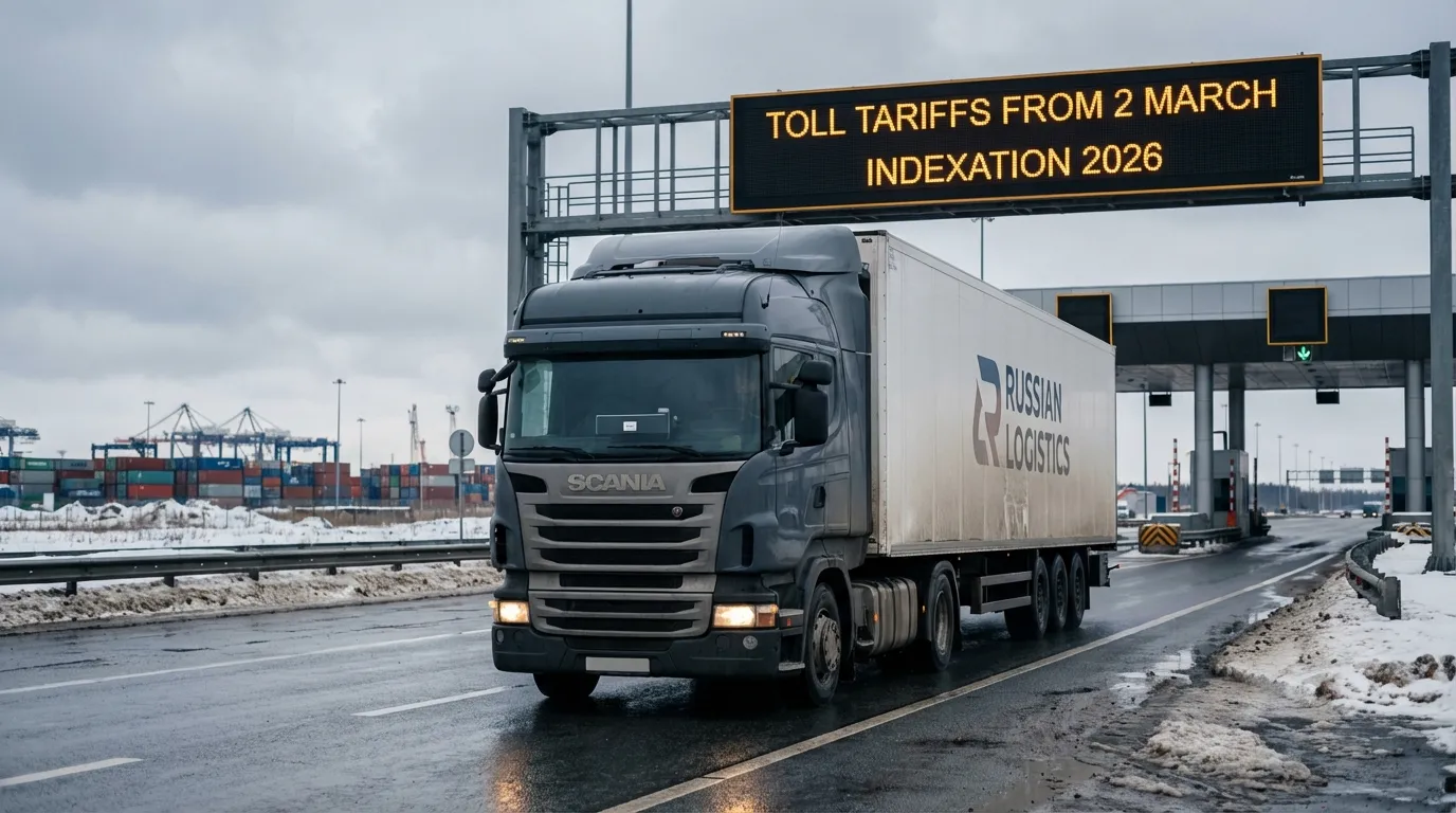 Avtodor toll roads have become more expensive: recalculate flight fares