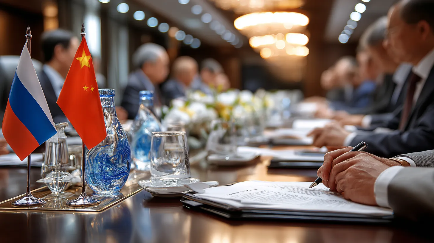 Russia and China maintain strong dynamics of trade cooperation despite the decline in volumes