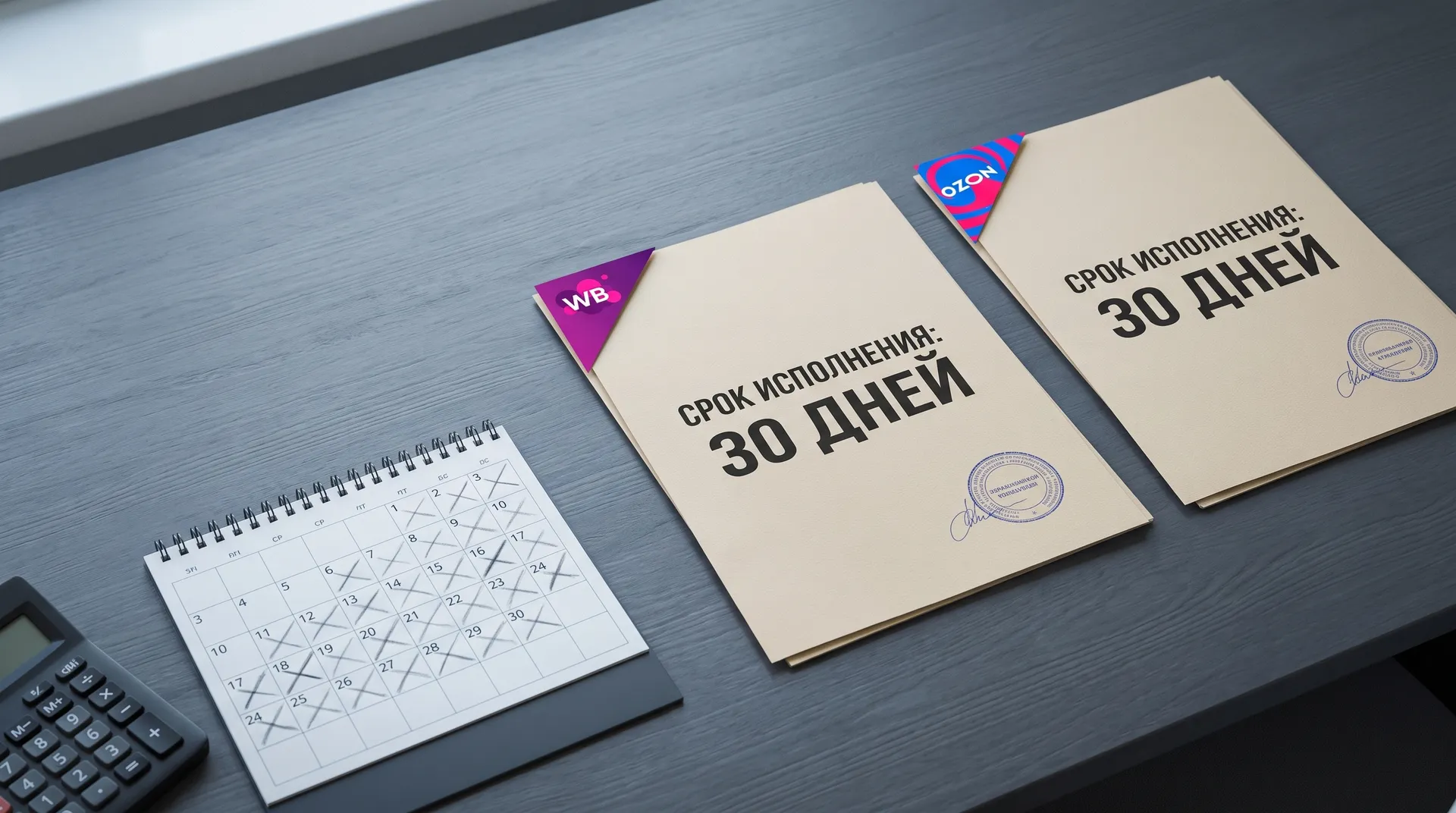 WB and Ozon have limited payments to sellers for a period of 30 days