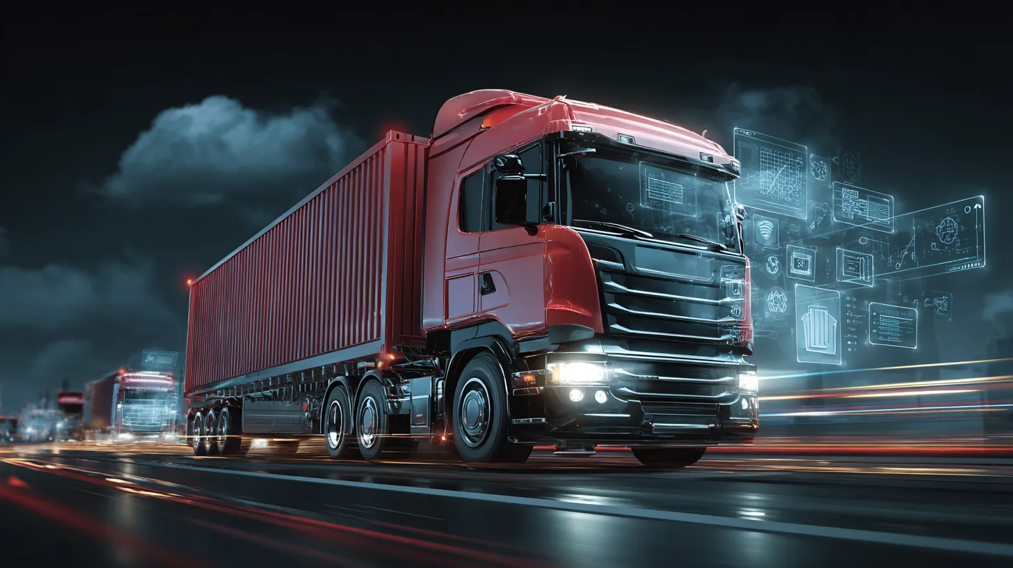 Digitalization, risks and new realities: how logistics is changing in 2025