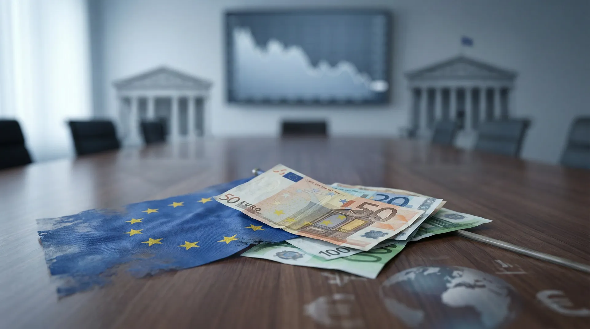 The confiscation of Russian assets may affect the status of the euro as a reserve currency.