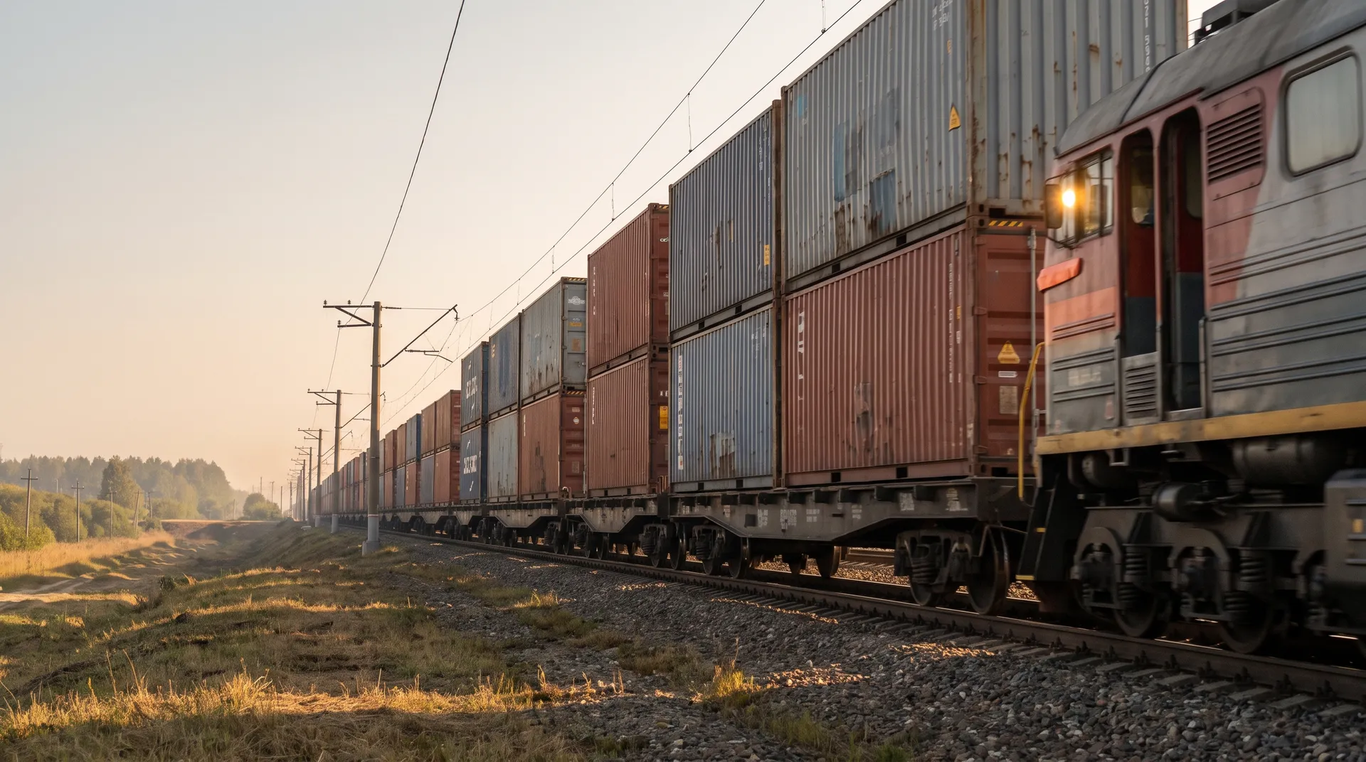 Russian Railways tariffs will increase by 8.5% starting from October 1.