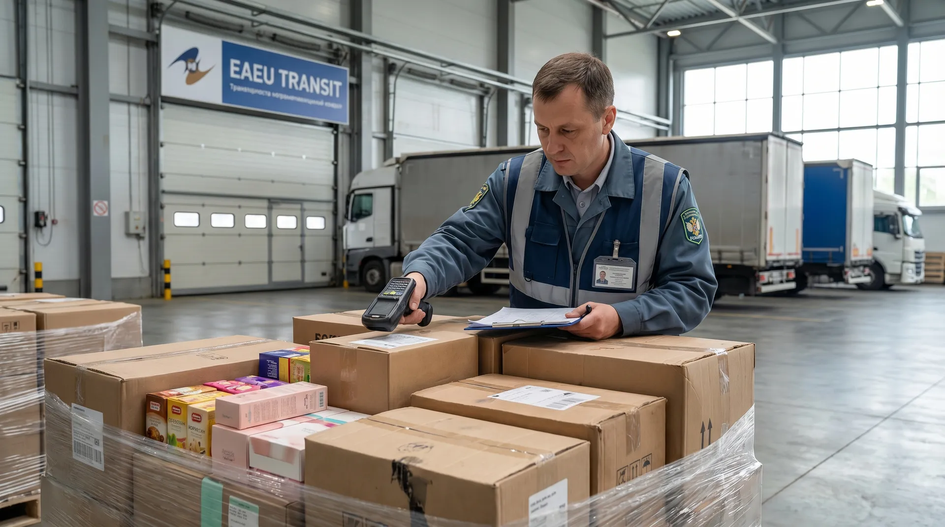 Customs charges additional duties for "unfriendly" origin