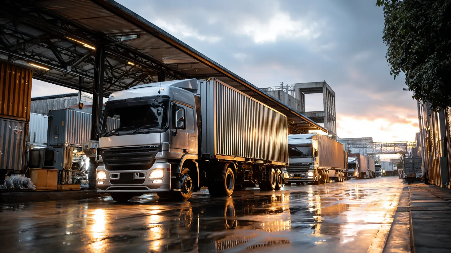 Logistics-2025: the harsh outcome of the half‑year and expectations for the autumn