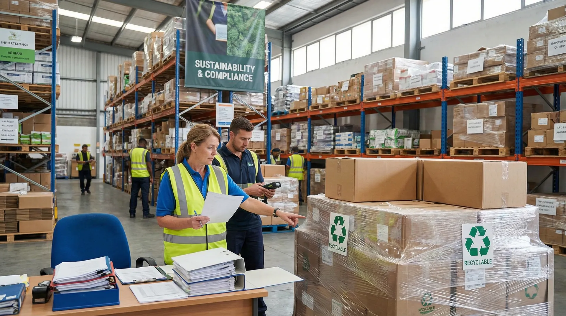 The importer responds: Rosprirodnadzor clarified the rules of eco-collection