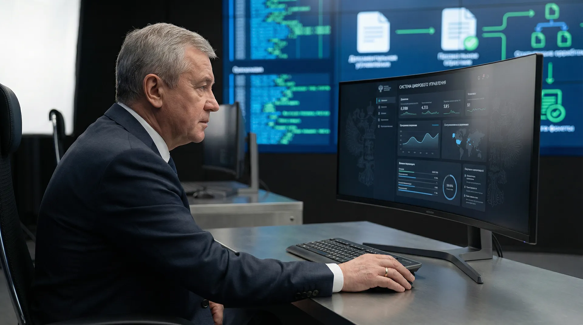 Russia accelerates the introduction of AI: automation of public administration and business is reaching a new level