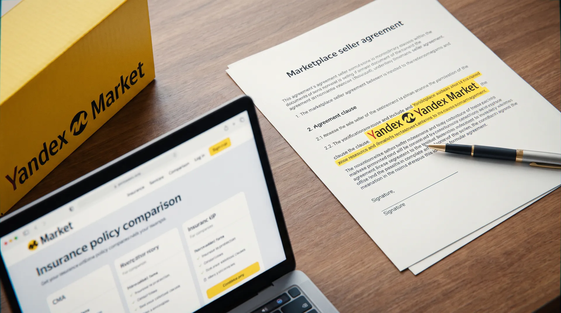 Yandex Market disclaims responsibility for warehouse losses