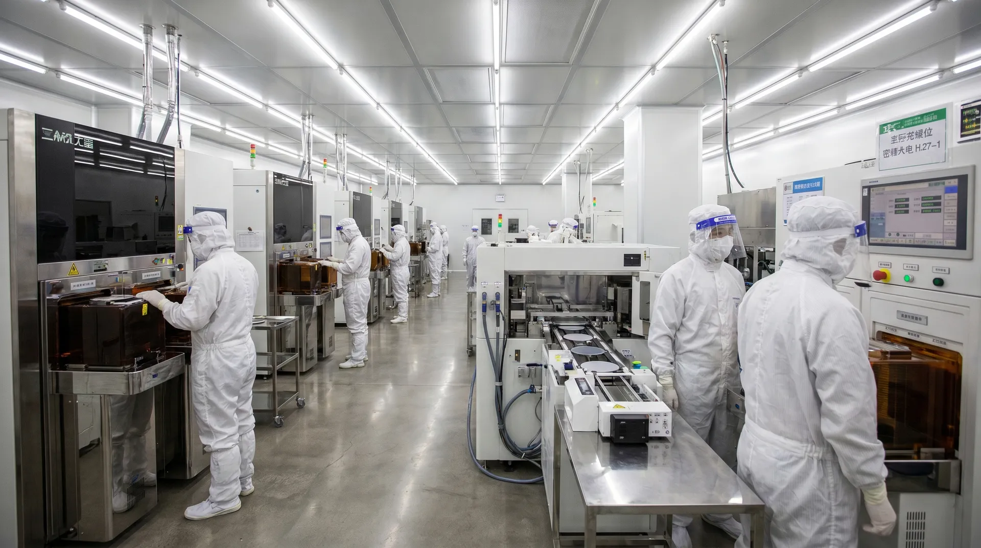 China is developing space computing and moving towards independence from Western chips by 2028