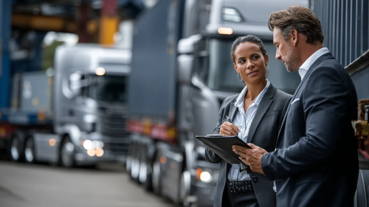 Why is trust in the forwarder more important than a low rate in transportation