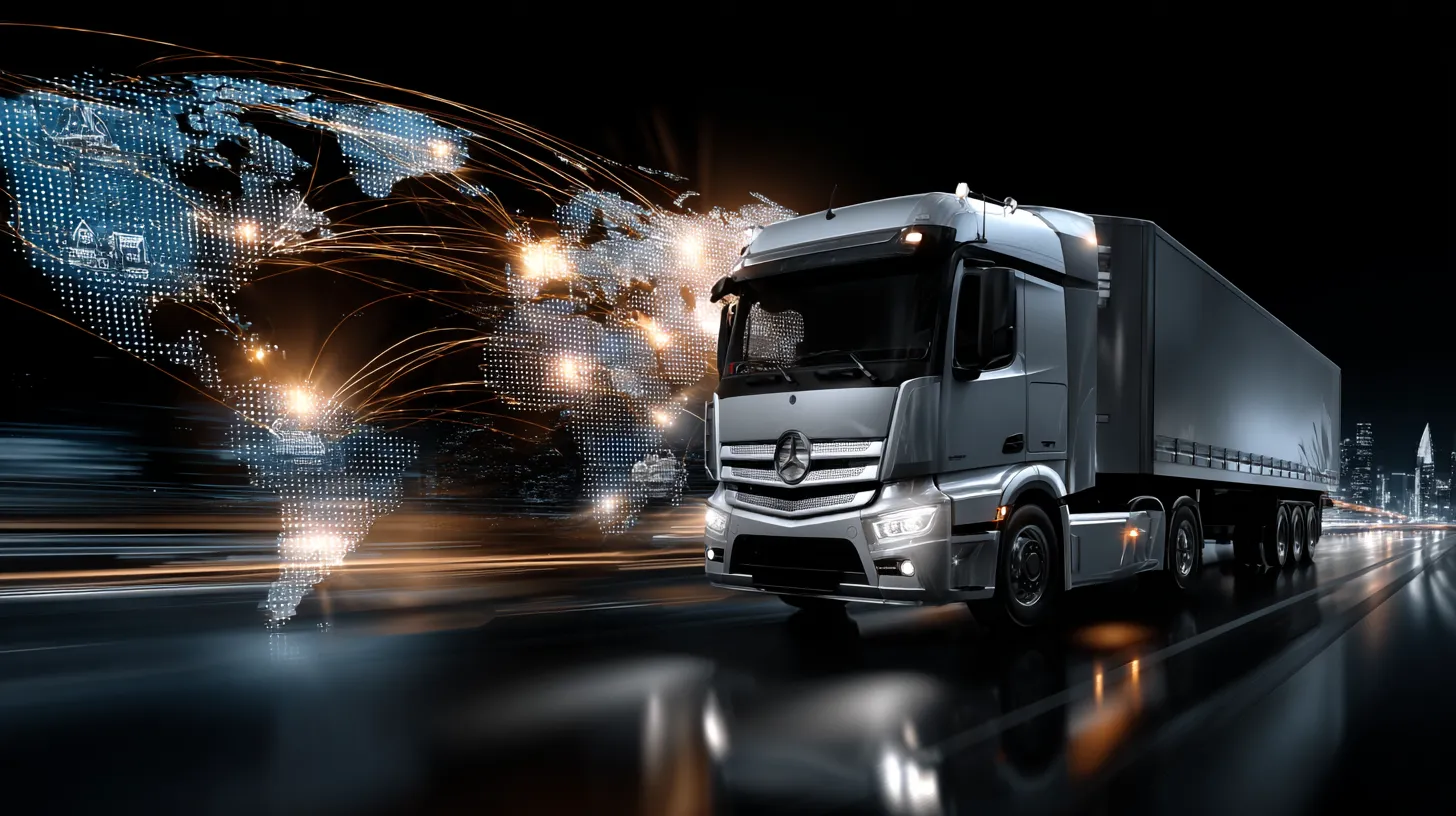 Digital route: how digitalization is changing the Russian transport industry