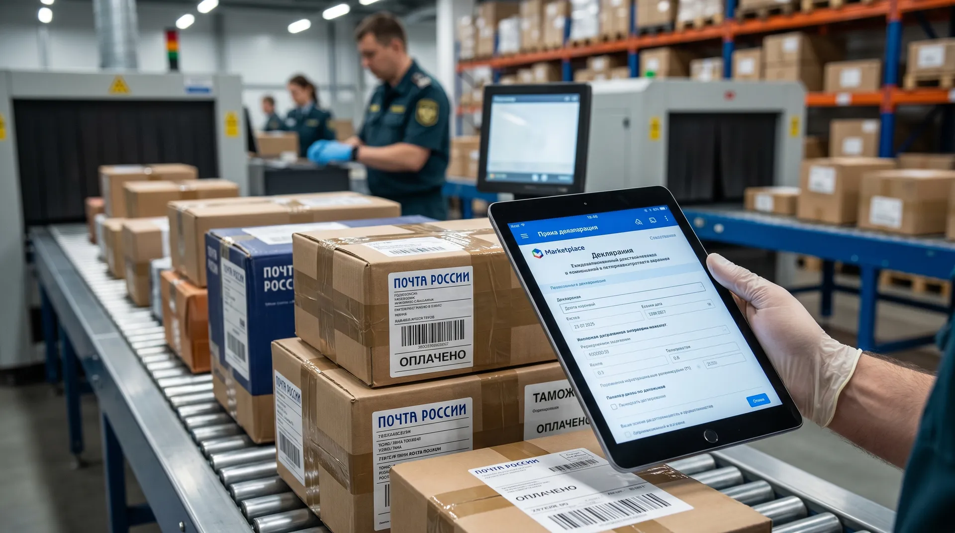 The Ministry of Energy requests VAT relief for social goods from abroad