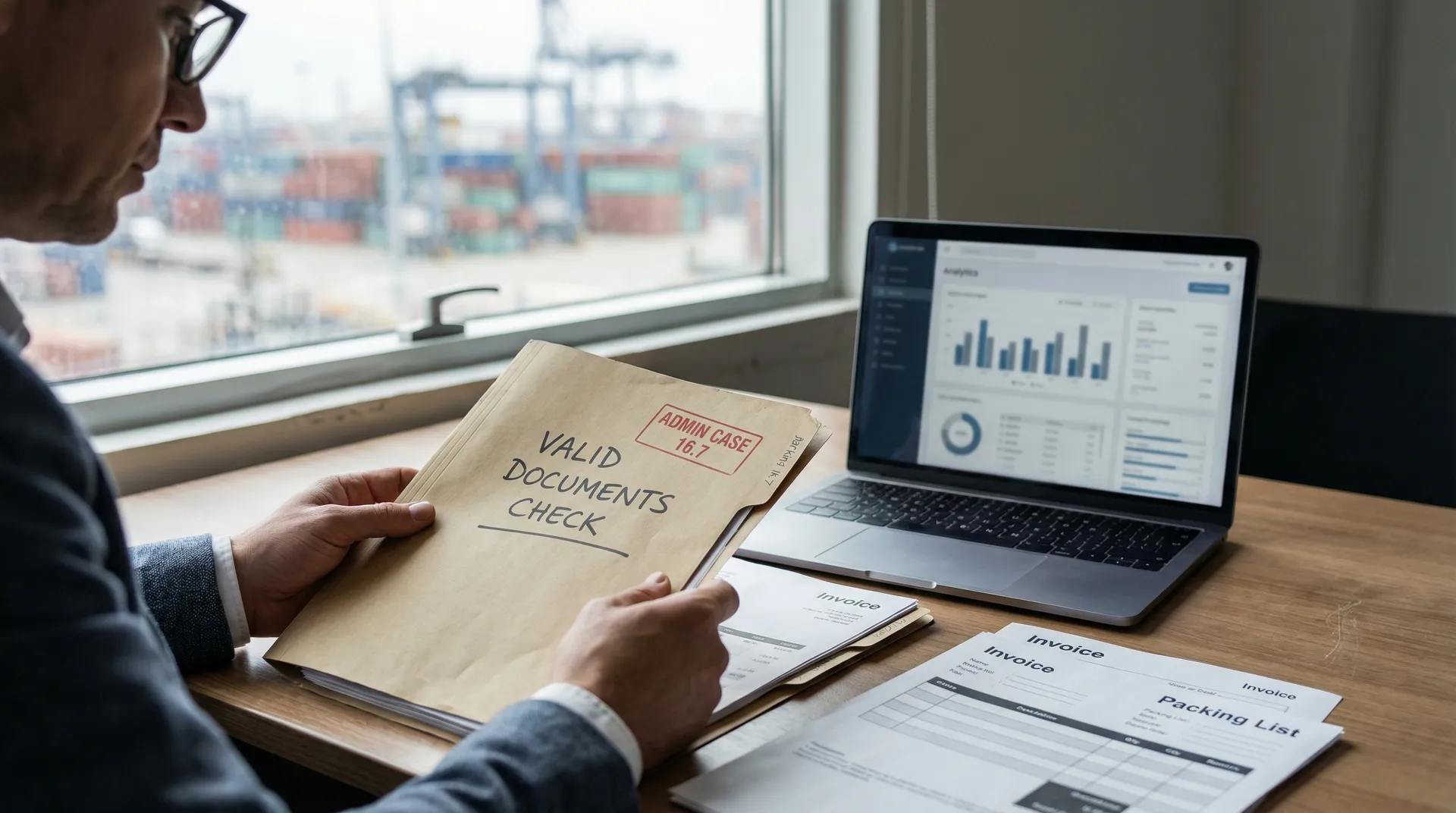 The Federal Customs Service explained 16.7 of the Administrative Code: why both the declarant and the broker are fined