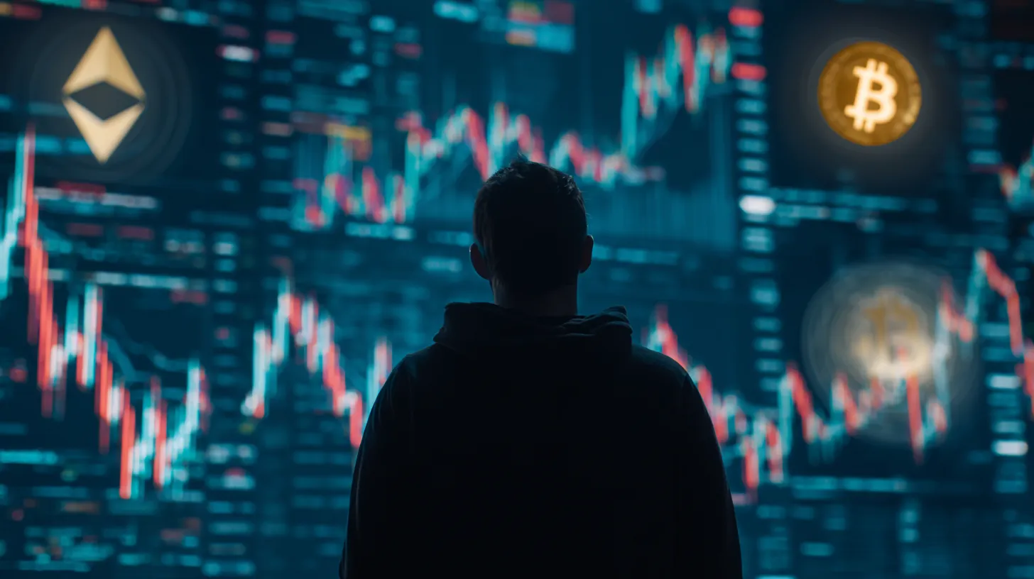 The analyst predicted a stormy week on the crypto market: what to expect for investors