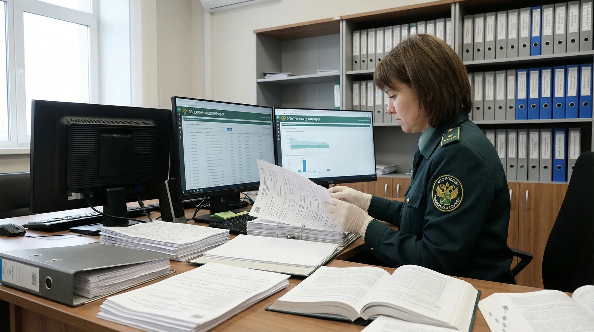 Customs control after the release of goods received new rules in 2025.