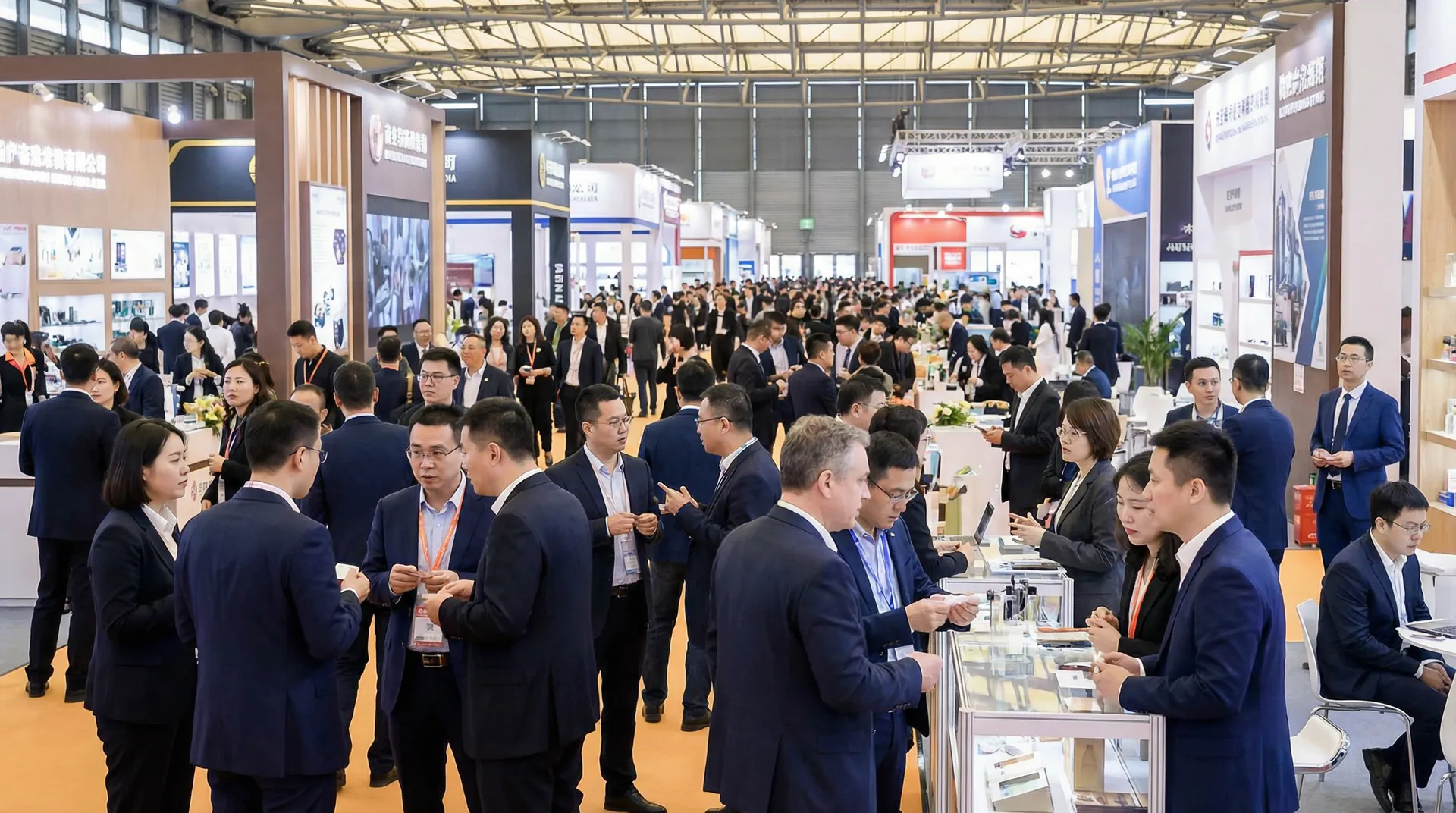 China's key exhibitions in 2026: where to go for business in foreign economic activity