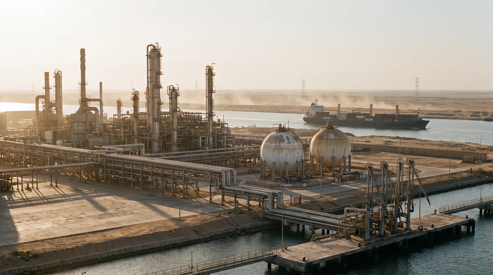 Egypt calls Indian business: $1.5 billion has already been invested in Port Said