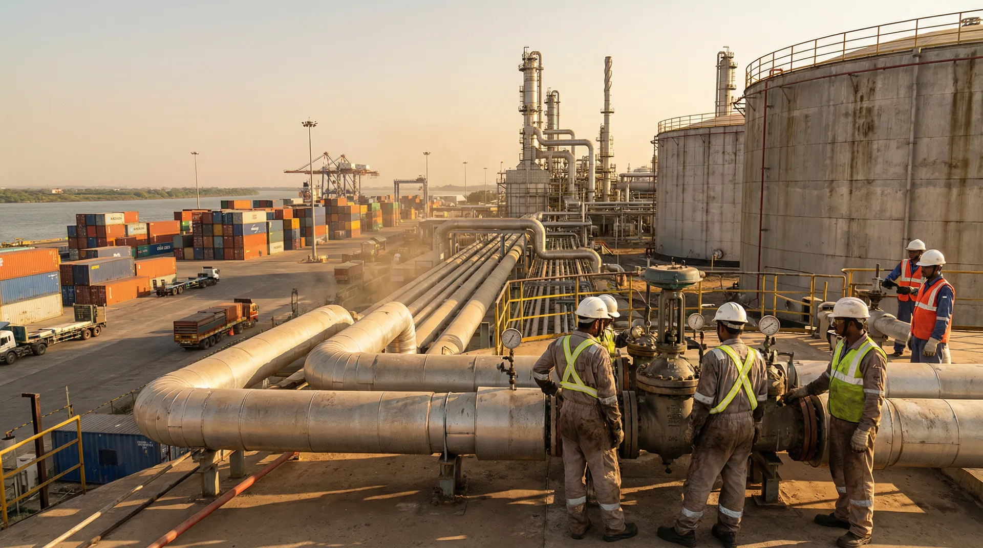 India has zeroed duties on key petrochemicals