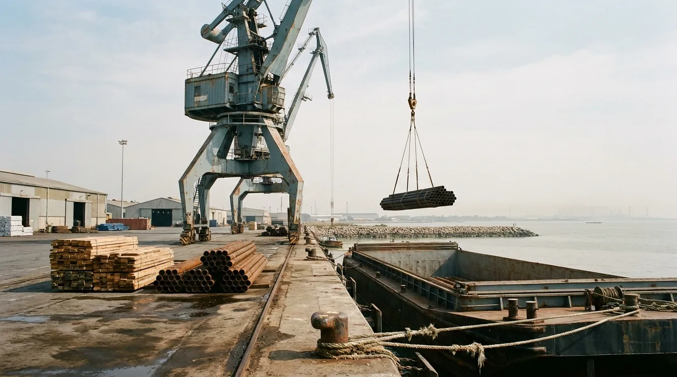 Mariupol port is being prepared for the role of a cargo hub in the region