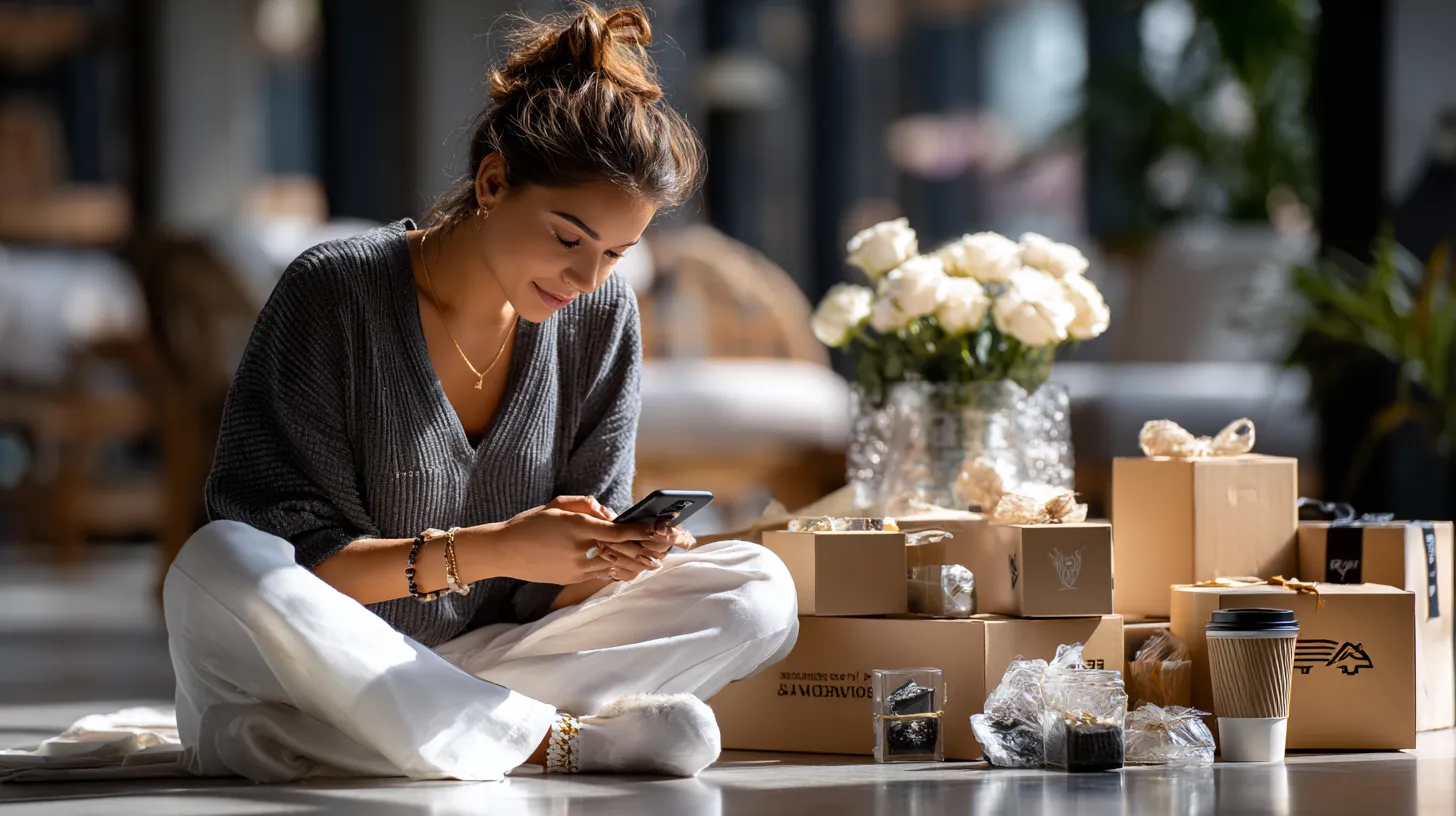 Most Russians buy clothes and shoes on marketplaces instead of stores