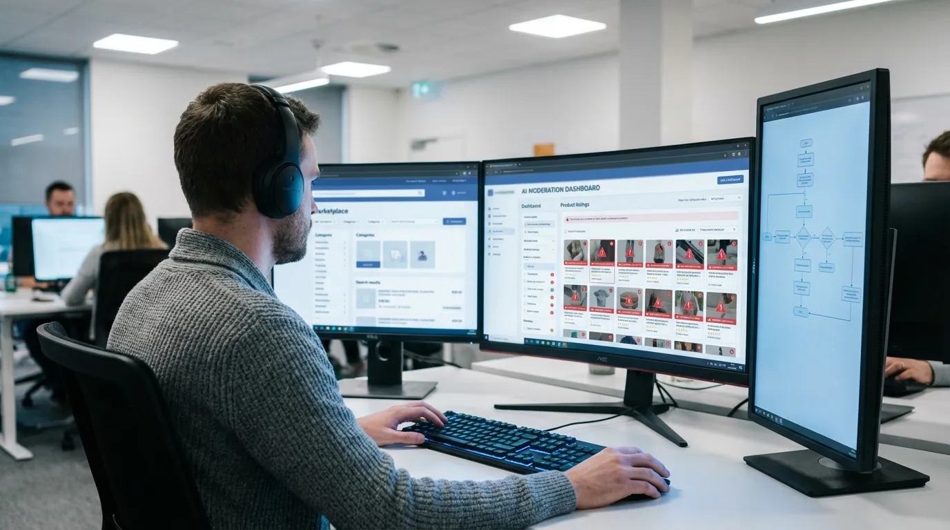 Ozon transfers moderation to AI: savings estimated at 9 billion